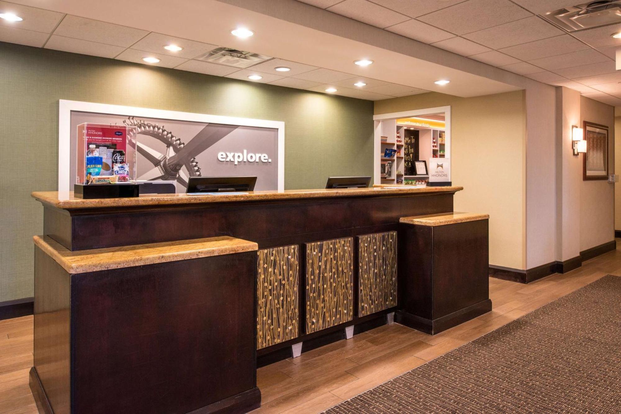 Hampton Inn And Suites Schertz Exterior photo