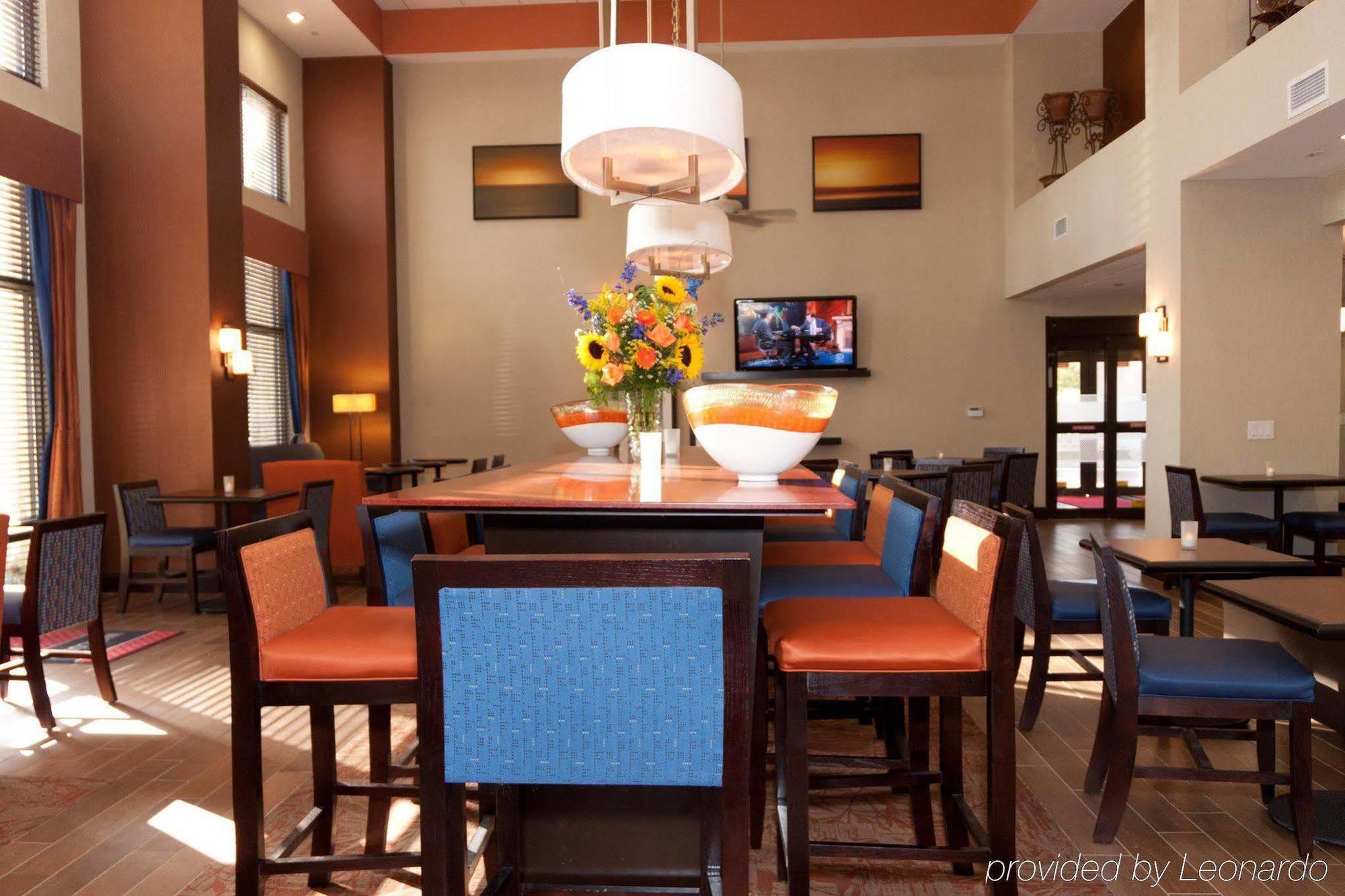 Hampton Inn And Suites Schertz Restaurant photo