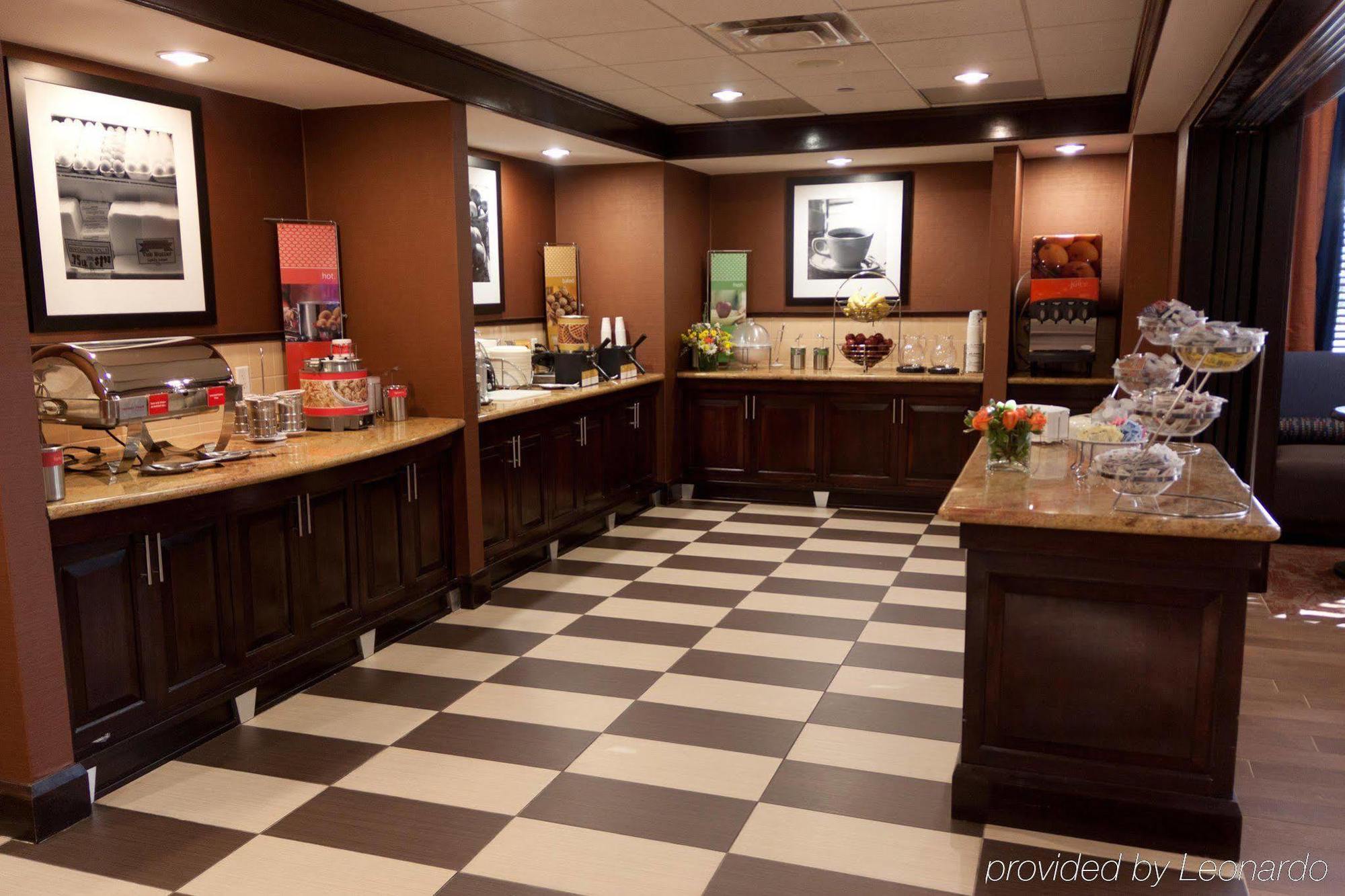 Hampton Inn And Suites Schertz Restaurant photo